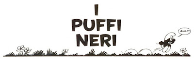 I Puffi neri