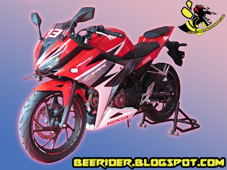 Honda All New CBR150R