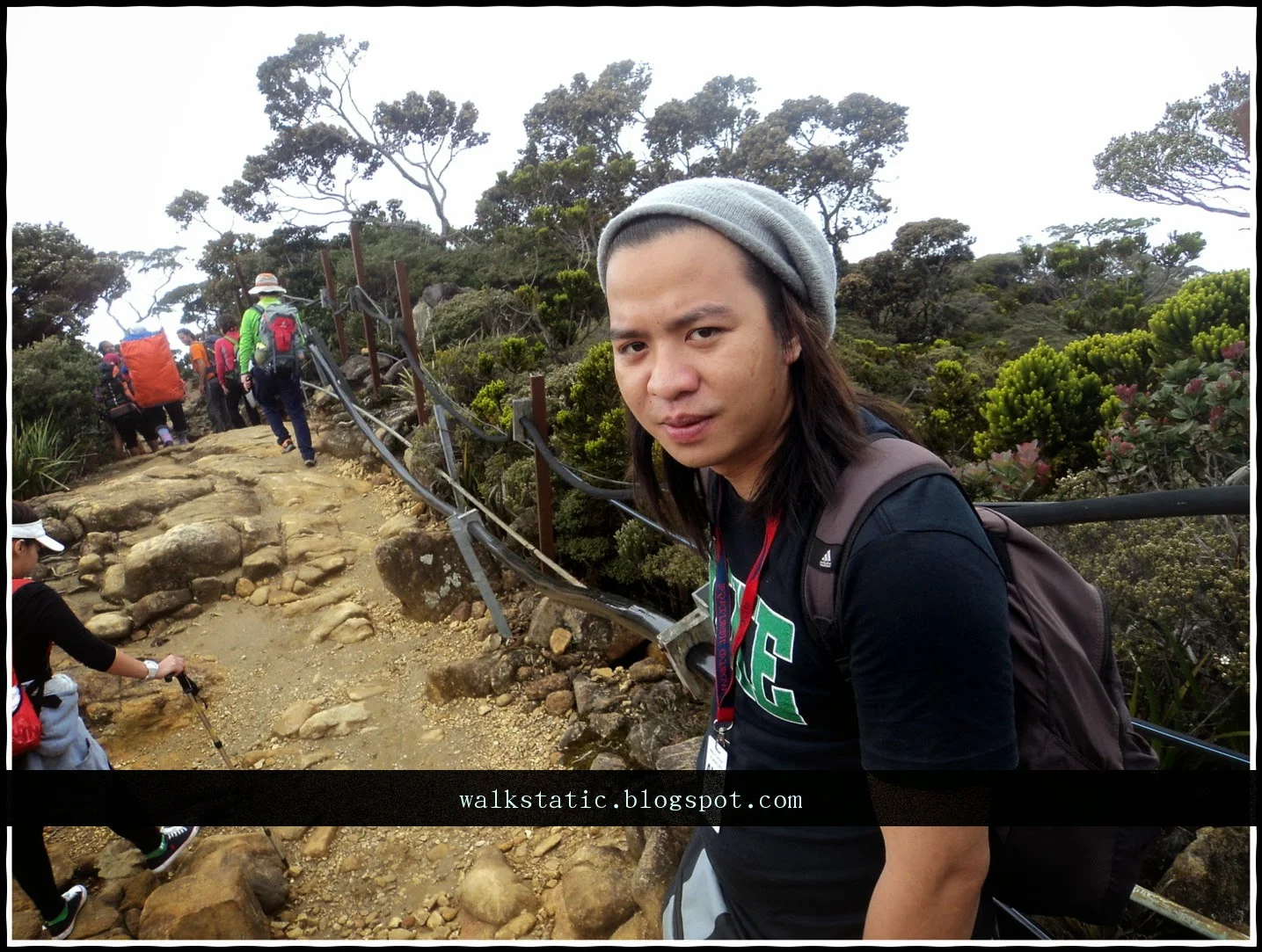 Ekpedisi Gunung Kinabalu 2015