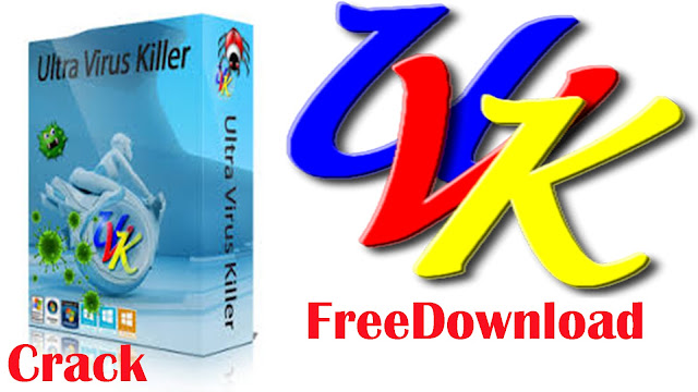 Download and Install UVK Ultra Virus Killer  2020  | Version Free