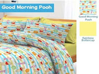 motif Good Morning Pooh