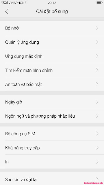 Rom tiếng việt cho Oppo R9km