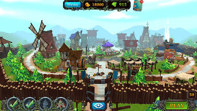 Storm Tale 2 Game Screenshot 1