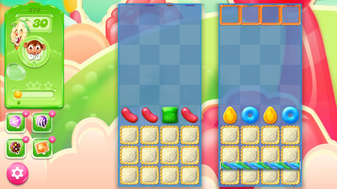 Candy Crush Jelly Saga 278