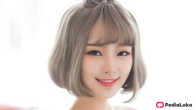  Model  Rambut  Pendek  Wanita yang Lagi Hits 2019 Pedialoka