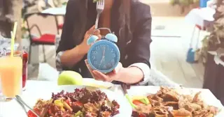 Diet intermittent fasting