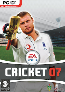 EA Sports Cricket 2007 Free Download PC Game