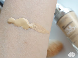 True Match Foundation Swatch