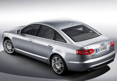 2009 Audi A6