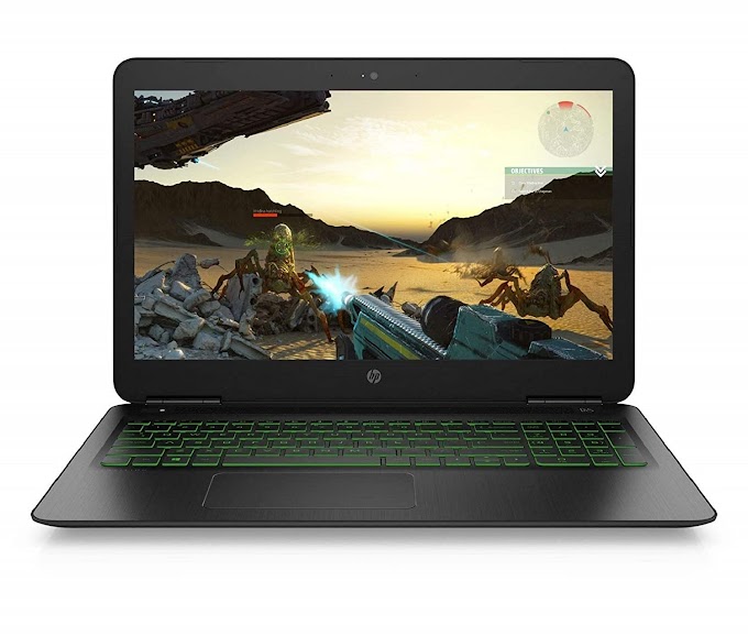 HP Pavilion Gaming 9th Gen Intel Core i5 Processor 15.6-inch FHD Gaming Laptop (8GB/1TB HDD/Windows 10/NVIDIA GTX 1050 4GB Graphics/Shadow Black/2.17 kg), 15-bc504TX