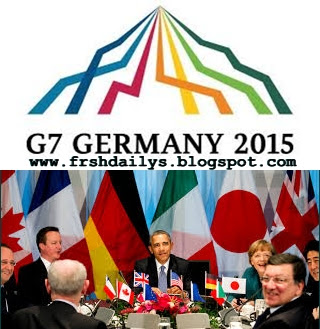 Agreements of G7 Leaders Summit 2015 in Germany