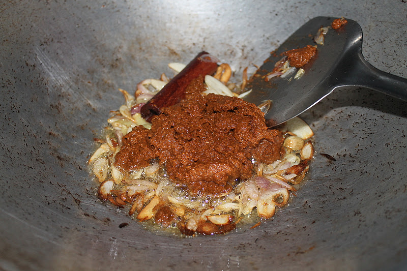 Gulai Kawah Kelantan - Azie Kitchen