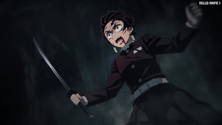 鬼滅の刃 アニメ 刀鍛冶の里編 7話 竈門炭治郎 Kamado Tanjiro | Demon Slayer Season 3 Episode 7