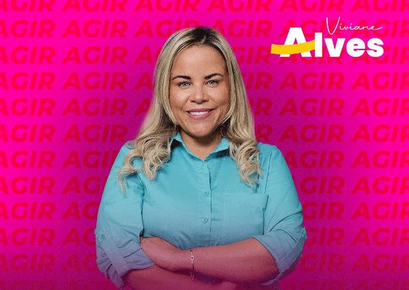 Viviane Alves vivenciou feminícidio e lutará por um Brasil melhor