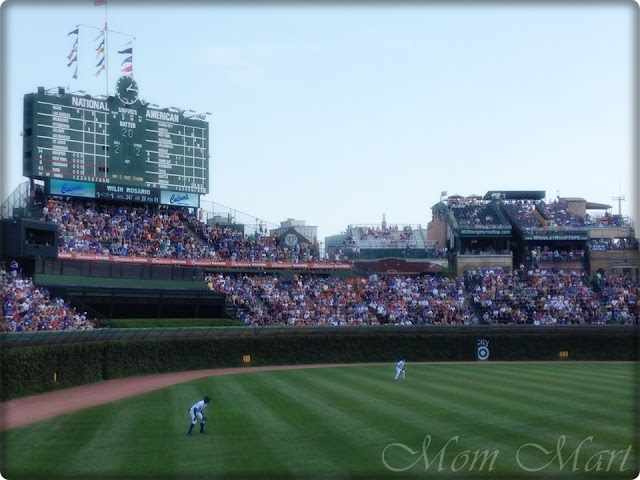 Wrigley Field