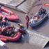 Cavalo Caramelo é resgatado após ficar ilhado em telhado em Canoas, veja o vídeo