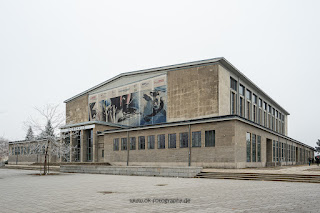 Berlin Sportforum Olympia Stützpunkt Füchse