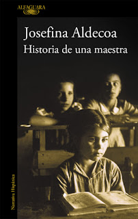 historia de una maestra josefina aldecoa