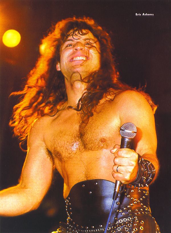 Eric Adams (Manowar) HairStyle (Men HairStyles) - Men Hair 