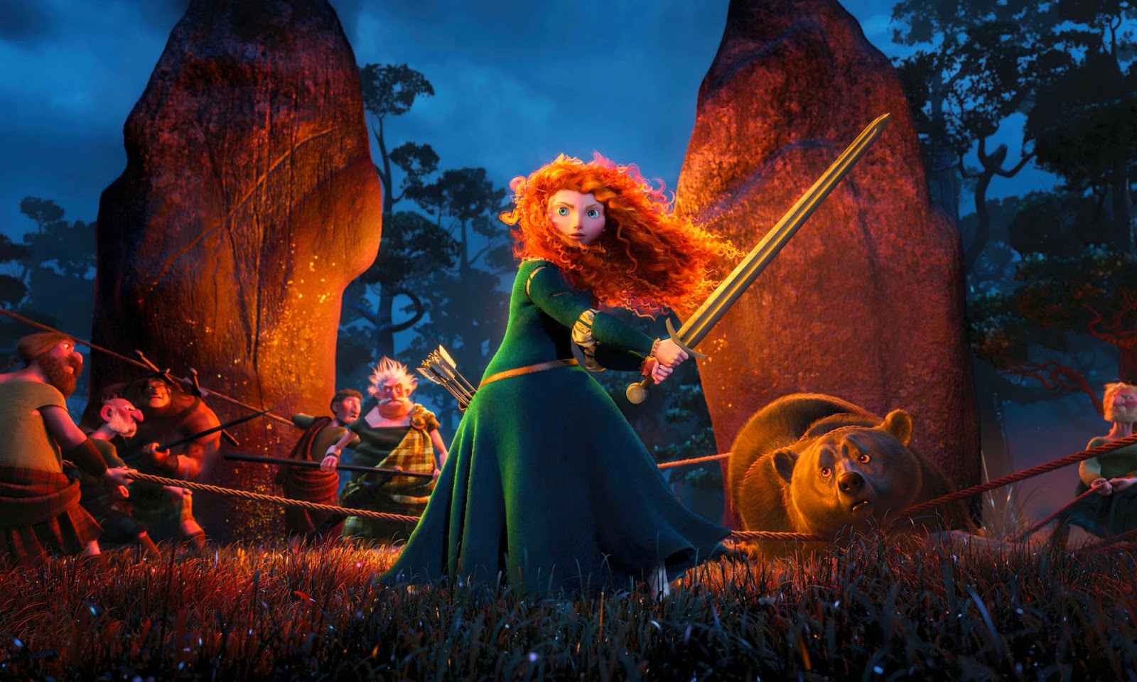  Brave  Movie HD Wallpapers HD Wallpapers High Definition 