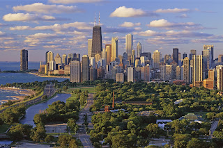 Chicago Skyline Imagen