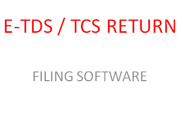 UPDATED  E-TDS RETURN FILING SOFTWARE NSDL  ETDS - RPU 4.2 / FILE VALIDATION UTILITY VERSION  4.5 / FILE VALIDATION UTILITY VERSION  2.141 / Key features of RPU 4.2 /Key features of FVU Version 4.5