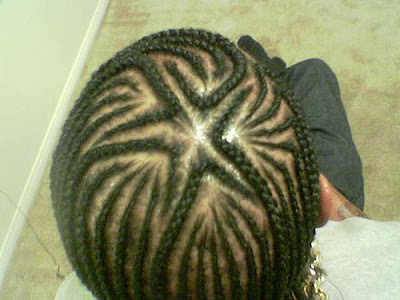 2011 Cornrows Hairstyles