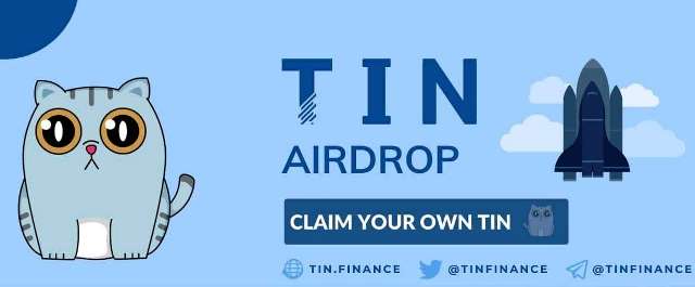 Tin Finance Airdrop Fırsatı