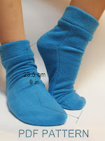  fleece socks woman girl clothes shoes