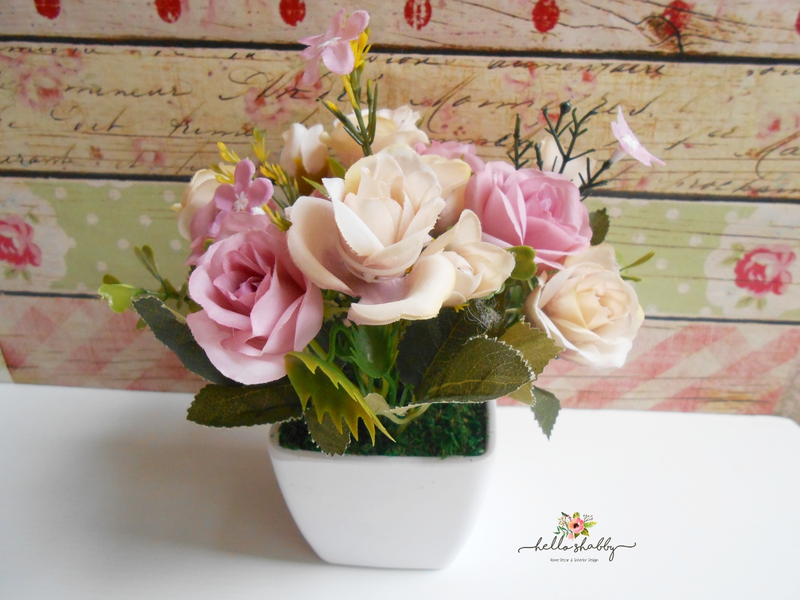 Katalog Bunga Hias Hello Shabby Furniture Dekorasi Katalog Bunga Hias Hello Shabby Furniture Dekorasi