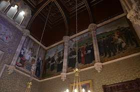 Comillas. Palau de Sobrellano