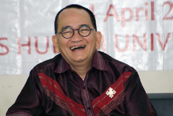 Cegah Hoaks Corona, Ruhut Sitompul Sarankan Penutupan Medsos