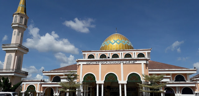 Masjid Tengku Mahkota Abdullah