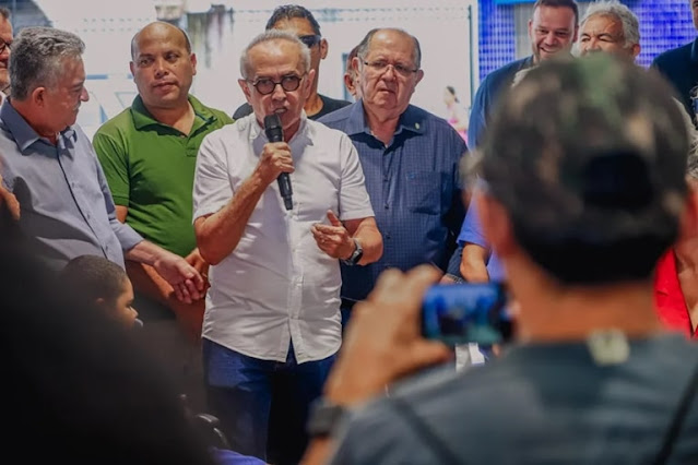Prefeito Cícero Lucena entrega novo Terminal de Integração da Lagoa; confira mudanças