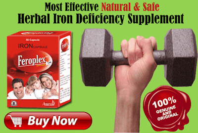 Natural Iron Supplements Benefits