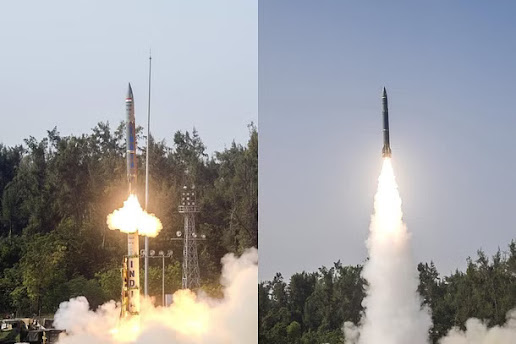 Pralay SRBM for China border: India's first step towards a 'Cheap' Rocket Force