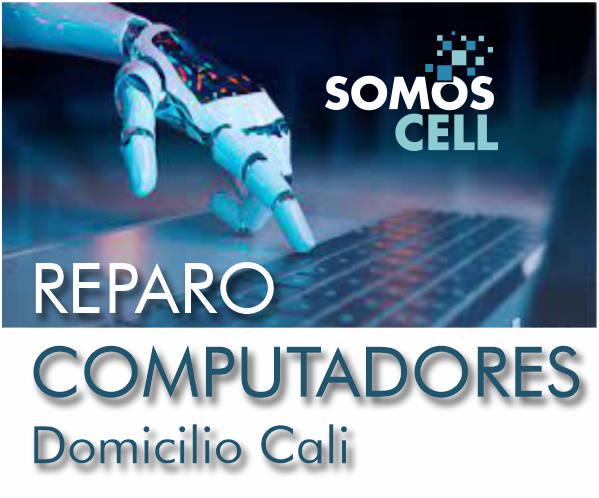 reparación computadores Cali