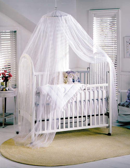 Baby Bed Canopy Netting