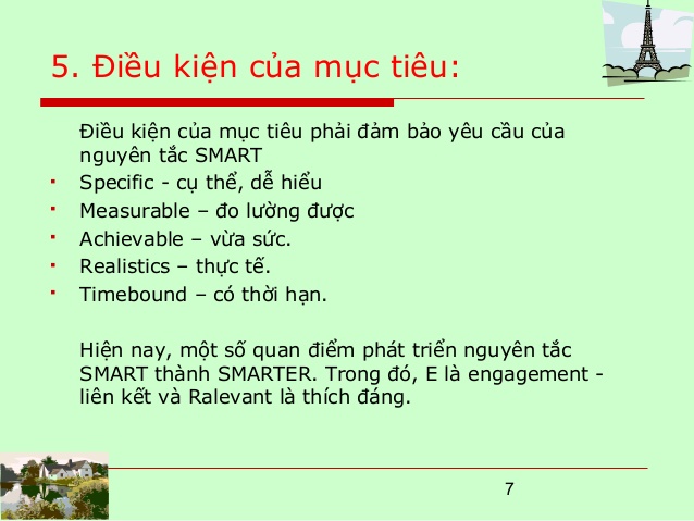 Quản trị theo mục tiêu tại Dân Trí Soft: về quy định thời gian làm việc.