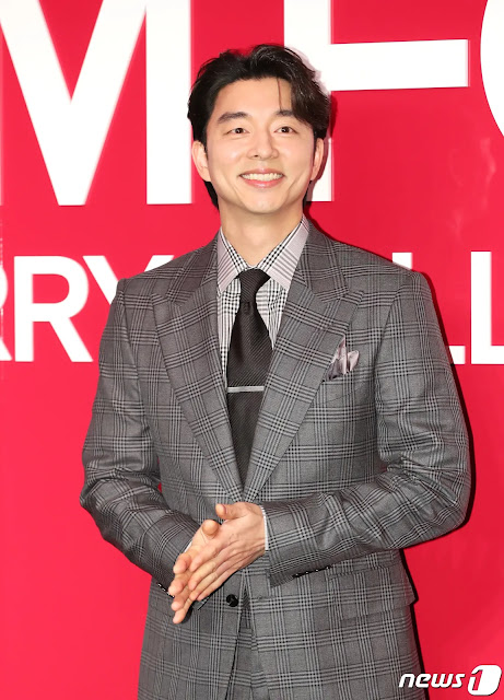 Gong Yoo to pair up with Song Hye Gyo in new drama !