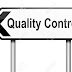 Quality control vs  Quality assurance 