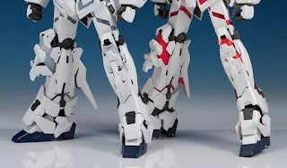 REVIEW MGEX 1/100 RX-0 Unicorn Gundam ver. KA, Bandai