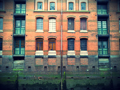 Speicherstadt, Miasto Spichlerzy, Hamburg 