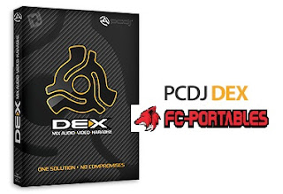 Free download Digital 1 Audio PCDJ DEX v3.19 x64 + v3.18.0 x86