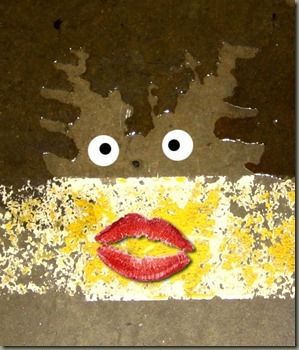 Tread Resist face