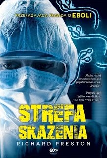 Strefa skażenia - Richard Preston