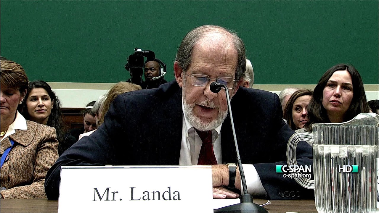 Diego de Landa Hear