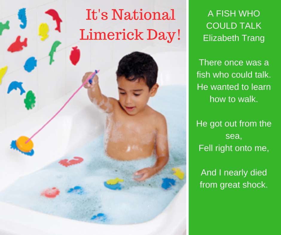 National Limerick Day Wishes Images download