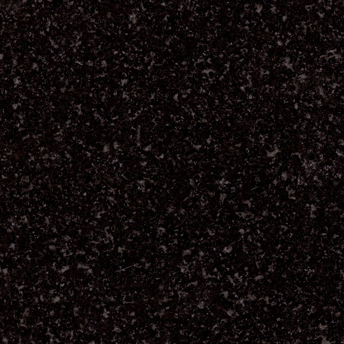 Absolute Black Granite Countertop