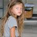 Six year old 'most beautiful girl in the world' is now grown and a model